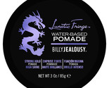 BILLY JEALOUSY Lunatic Fringe Water Based Pomade 3 Oz - £17.87 GBP