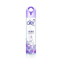 Godrej Aer Spray, Air Freshener - Violet Valley Bloom, 240ml - £17.11 GBP