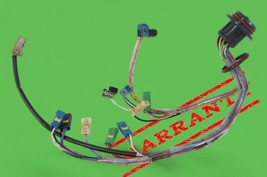 12-2019 fiat 500 automatic transmission inner solenoid cable wiring harness OEM - $95.00