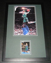 Gerald Green DUNK CONTEST Signed Framed 11x17 Photo Display Celtics - £55.52 GBP