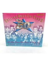 Rolling Back The Years The 50s 3 CD Set Rock N Roll Elvis Presley NEW Se... - £15.78 GBP