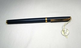 Reform 23K Gold Plated Fountain Pen Vintage Sargent &amp; Lundy C2656 - £44.55 GBP