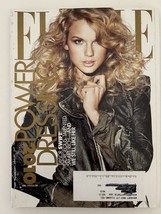 Elle Taylor Swift Power Dressing April 2010 Magazine - £21.30 GBP