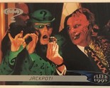 Batman Forever Trading Card Vintage 1995 #71 Jackpot Tommy Lee Jones - £1.54 GBP