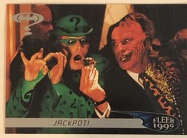 Batman Forever Trading Card Vintage 1995 #71 Jackpot Tommy Lee Jones - £1.54 GBP