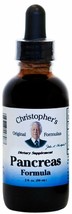 Pancreas Formula Dr. Christopher 2 oz Liquid - £14.87 GBP