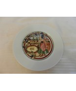 Pamigiano - Reggiano Ceramic Cheese Appetizer Plate from Restoration Har... - $23.75