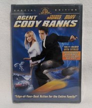 Go Undercover with Agent Cody Banks! BRAND NEW Special Edition DVD (2003) - £11.76 GBP