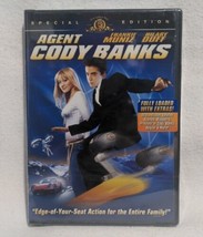 Go Undercover with Agent Cody Banks! BRAND NEW Special Edition DVD (2003) - £11.18 GBP