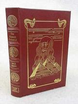 Signed Jack Dann The Memory Cathedral 1995 Easton Press SCI-FI First Edition [Ha - £133.74 GBP