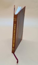 An English translation of the Sushruta Samhita Index &amp; Appendice [Leather Bound] - £52.39 GBP