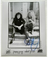 Robert Plant Signed Autographed &quot;Led Zeppelin&quot; Glossy 8x10 Photo - $408.51 CAD