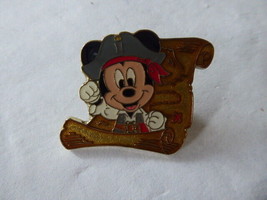 Disney Exchange Pins 141752 TDR - Mickey Mouse - Pirates - Game Prize - Summe... - £10.91 GBP