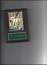 Joe Theismann Plaque Notre Dame Football Ncaa Fighting Irish - £3.14 GBP