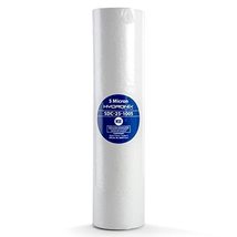 Hydronix SDC-25-1005 Whole House RO Reverse Osmosis Sediment Water Filte... - $128.58 MXN