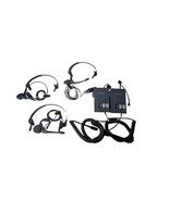 Lot Of 2 Plantronics Vista M22 + Telephone Headset Tested Working Read D... - €37,12 EUR