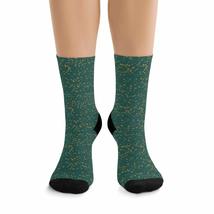 Snow Little Dots Forest Biome II DTG Socks - £18.44 GBP
