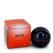 Hugo Boss In Motion Black Cologne 1.3 Oz Eau De Toilette Spray - £63.72 GBP