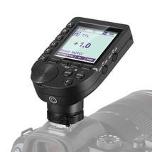 NEEWER QPRO-C TTL Wireless Canon 1/8000s HSS TTL Large LCD Screen Flash ... - £84.97 GBP