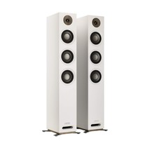 Jamo Studio Series S809 Floorstanding Speaker Pair (White) - £442.45 GBP