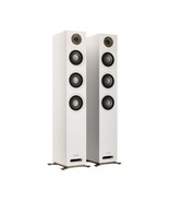 Jamo Studio Series S809 Floorstanding Speaker Pair (White) - £459.22 GBP