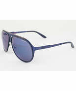 Carrera 100 Matte Blue Ruthenium / Blue Sunglasses 100/S 0HKU 59mm - $119.29 CAD