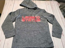 The children&#39;s place sport Large 10/12 Gray Pullover Hoodie - £7.86 GBP