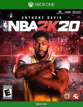 NBA 2K20 - Microsoft Xbox One - £5.69 GBP