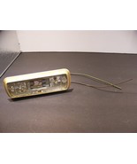 1964 JEEP TRUCK DOME LIGHT HOUSING OEM - $662.21 MXN 1964 JEEP TRUCK DOME LIGHT HOUSING OEM - $662.21 MXN