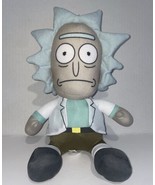 Rick 10” Plush - From Rick and Morty - Official License Toy Factory 2020... - $15.63