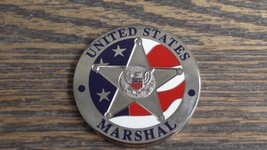 United States Marshal Service Northern District Of Alabama Challenge Coin #90X - £21.55 GBP