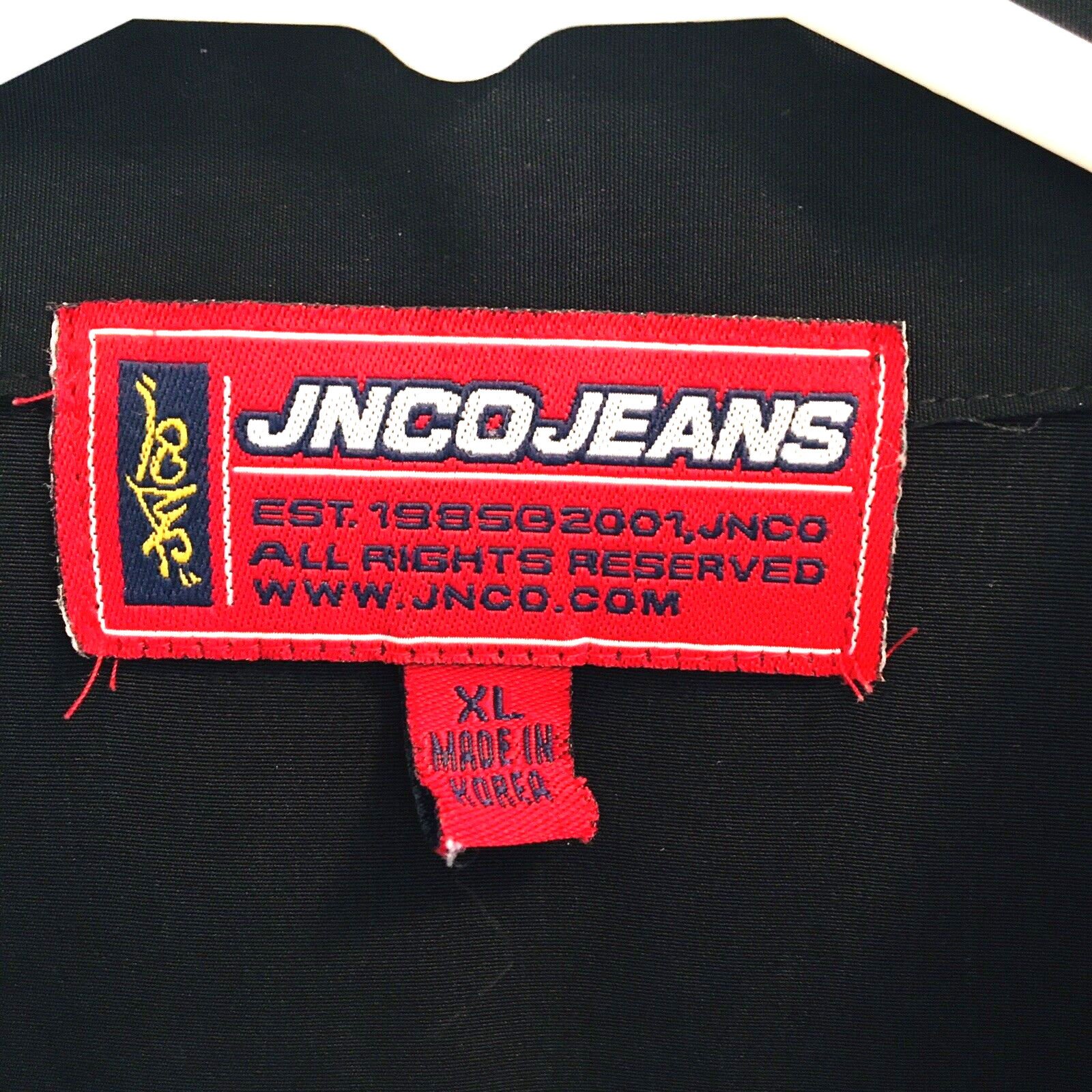 Jnco J EAN S Y2K Men's Xl Barbed Wire and 17 similar items Jnco J EAN S Y2K Men's Xl Barbed Wire and 17 similar items