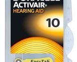 40 Duracell Hearing Aid Batteries Size: 10 - £13.74 GBP+