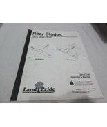 Huge Lot of 9 New Holland Land Pride John Deere Manuals Misc Lot Cheap B... - £23.90 GBP