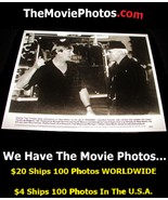 1986 Fred Schepisi Movie ROXANNE Press Photo Steve Martin &amp; Director 10 - $13.60 CAD