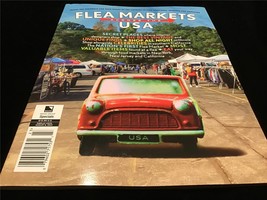 Bauer Magazine Flea Markets Across The USA Secret Places, Best Vintage - £9.38 GBP