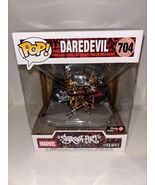 Daredevil Funko #704 - Street Art Collection - $11.58
