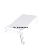 NEW Genuine/OEM BOSCH THERMADOR BRACKET Part #11036052 - $480.86 CAD