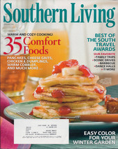 Southern Living Magazine January 2010 - $2.50