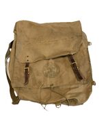 Vintage 1950s BSA Diamond Brand No. 574 Yucca Pack Canvas Boy Scout Ruck... - $1,837.59 MXN