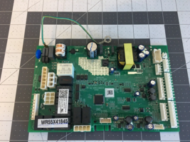 GE Refrigerator Main Control Board P# WR55X41845 - £51.29 GBP