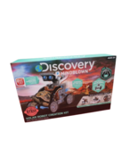 Discovery Mindblown Solar Robot Creation Kit 190 Pcs New In Box - £11.68 GBP