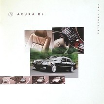 2000 Acura 3.5 RL sales brochure catalog 00 US 3.5RL Legend - $10.00