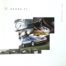 2000 Acura 3.2 TL sales brochure catalog 00 US 3.2TL Vigor - £6.29 GBP