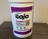 GOJO Original Pumice Hand Cleaner 4.5 Lb New - Discontinued Item - $75.04