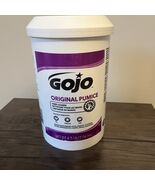 GOJO Original Pumice Hand Cleaner 4.5 Lb New - Discontinued Item - $75.04