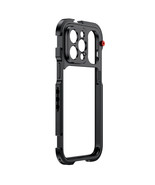 Metal expansion frame phone protective case for iPhone 13 14 15 Pro MAX ... - $26.30 CAD+