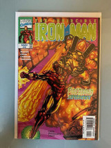 Iron Man(vol. 3) #4 - Marvel Comics - Combine Shipping - £3.78 GBP