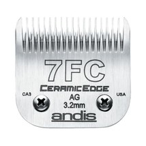 Andis 7F Ceramic Edge Blade  - £66.88 GBP