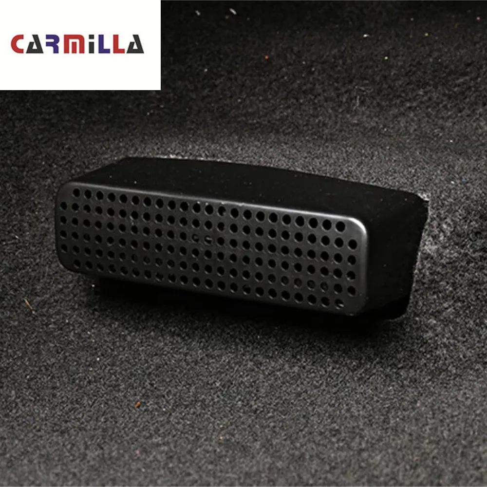 Carmilla ABS Car Protection Under Seat Air Vent Outlet Cover Air Conditi... - $94.17